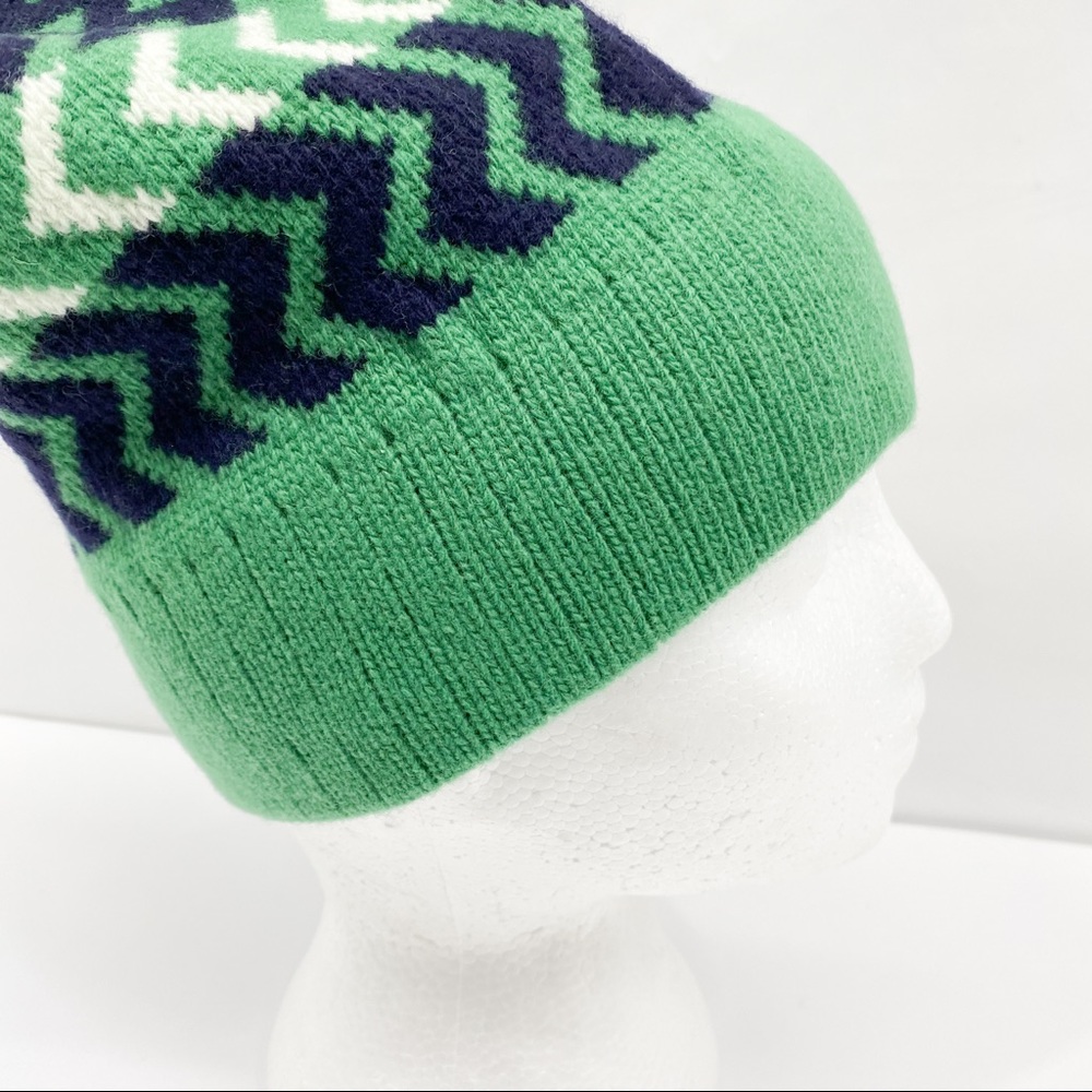 Gucci Zaggede Wool Beanie Hat - Picture 8 of 15